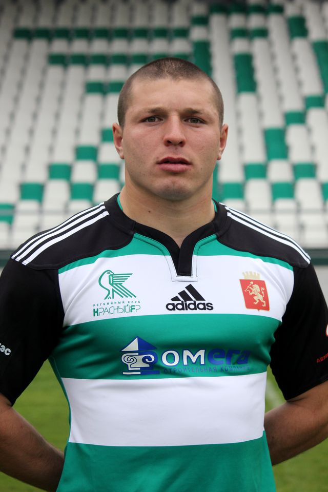 Азамат Биджиев регбист