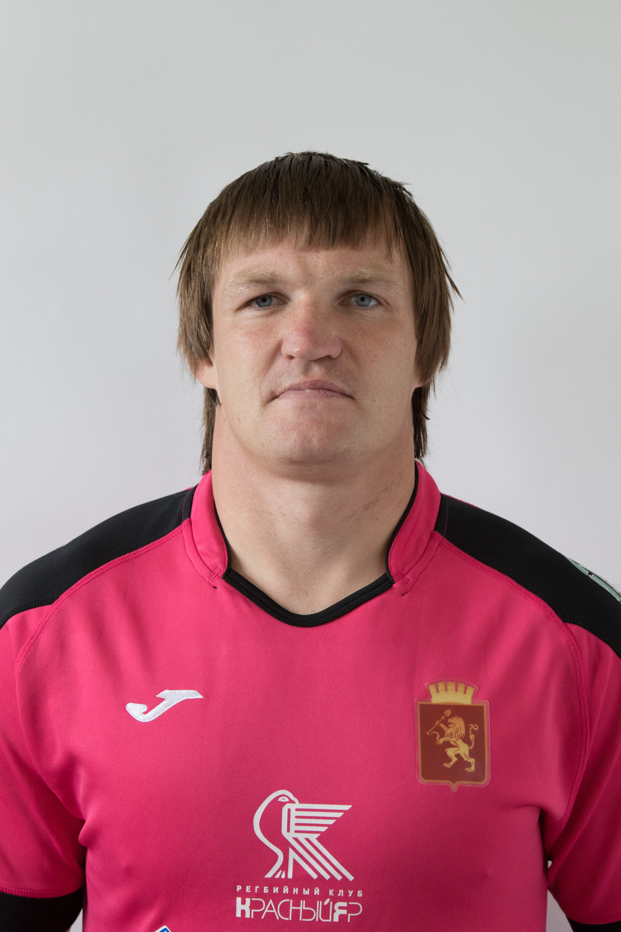 Андрей регбист