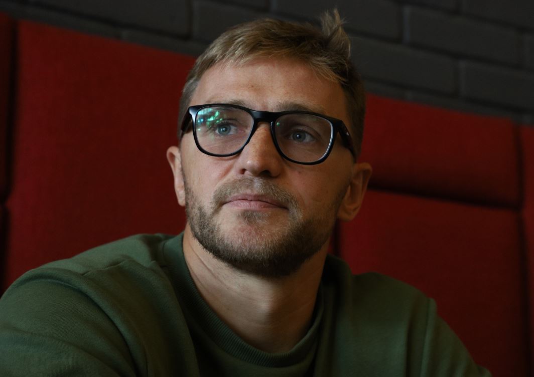 Юрий Кушнарев регби