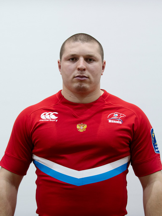 Азамат Биджиев регбист